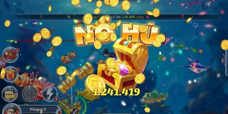 Nổ hũ tại Hubet với jackpot cực khủng