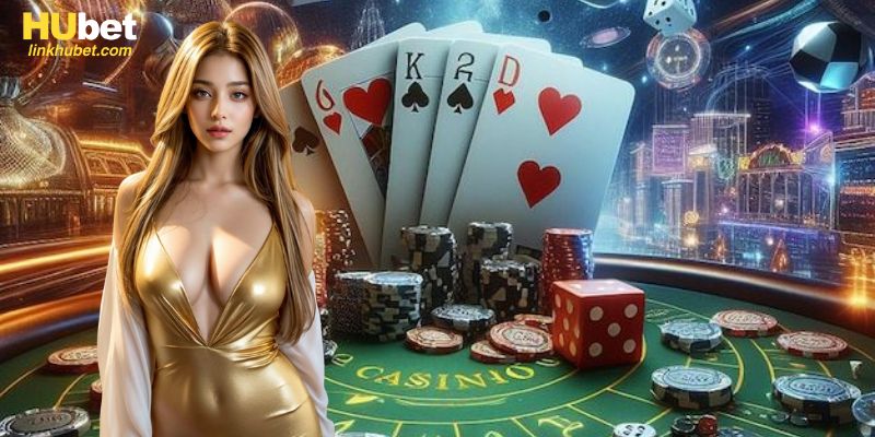 Tổng quan về sảnh game live casino tại nền tảng