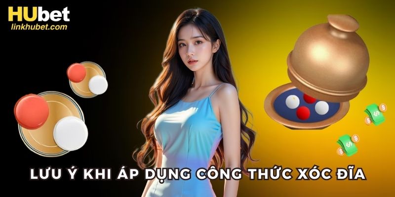 Yếu tố cần lưu tâm khi áp dụng công thức